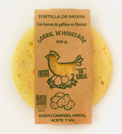 tortilla de patata